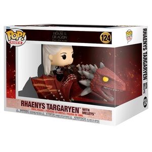 Funko Pop! Rides Rhaenys Targaryen with Meleys